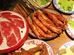 -谭三娘鲜切牛肉自助火锅(九眼桥总店)