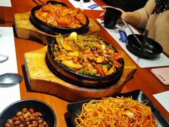 -鑫日千里马朝鲜族小馆(总店)