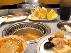-喜家自助小火锅(卓悦里店)