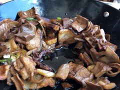 -九华山友谊土菜馆 小资餐厅