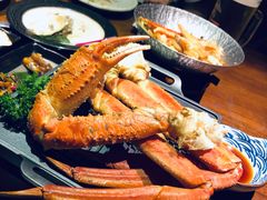 -蟹将军·松叶蟹和牛日料放题自助(K11店)