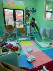 -趣游baby swim婴童游泳·盐氧护(旭辉u天地店)