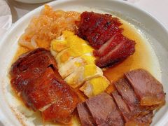 烧味拼盘-稻香(汉街店)