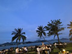 -JW万豪厨房餐厅·滨海草坪烧烤·海鲜·海景(三亚绿发山海天JW万豪酒店)