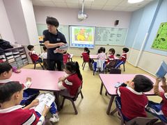 -瑞思英语·少儿英语启蒙(和平·国际商场示范校区)