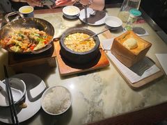 -绿茶餐厅(成都大悦城店)