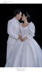 -金夫人婚纱摄影