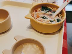 -西贝(东方路店)