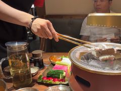 -西塔老太太泥炉烤肉(万柳华联店)