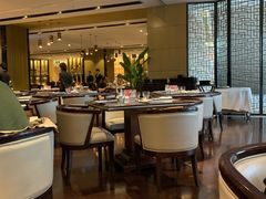 大堂-上海中星铂尔曼大酒店 汇·西餐厅