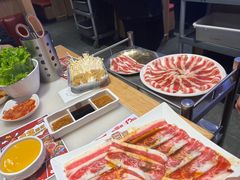 -韩宫宴烤肉·料理(青浦宝龙店)