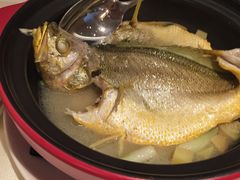 百秒黄花鱼-莆田餐厅PUTIEN(西安万象天地店)