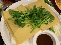 蘸酱菜-小宇火锅烧烤(颜三路店)