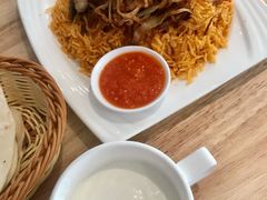 波尔尼亚羊肉饭-ALAMEEN阿拉伯餐厅(三里屯店)