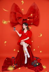 -苏菲亚婚纱摄影