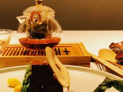 黑椒猴头菇排-叶叶菩提·晋福宫