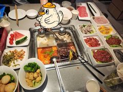 -海底捞火锅(百利广场店)