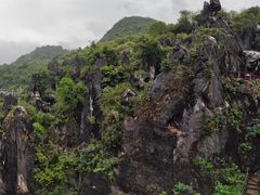 -玉石林风景区