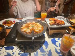 -绿茶餐厅(布吉万象汇店)