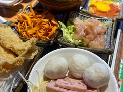 -咕嘟草帽鱼·牛奶一样的鲜鱼汤(包河万达广场创始店)