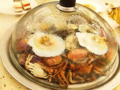 -港畔赶海蒸汽海鲜烧烤自助(仙螺岛店)