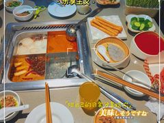 -海底捞火锅(崇文门新世界百货店)