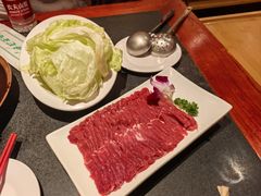 -南门涮肉(北洼路店)