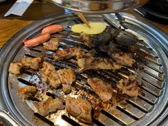 -·缸桶屋·韩式牛肋条自助烤肉(西湖D11店)