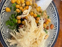 鸡丝豆腐脑-峨眉山豆腐脑(解放路店)