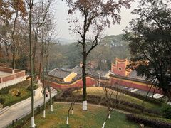 -岳麓山风景名胜区