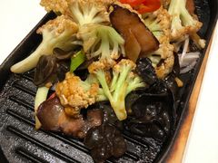 有机花菜-松鹤楼·非遗·苏帮菜(融科店)