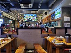 -木屋烧烤(创意园店)
