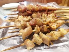 烤串-成都美食巫山烤鱼(三里河路店)