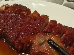 蜜汁叉烧（例牌）-丽的面家(多宝路店)