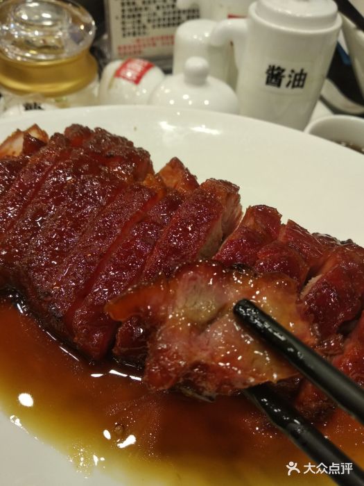 蜜汁叉烧(例牌)