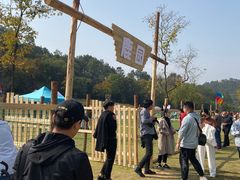-黄陂区野村谷景区