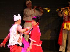 -陕北民歌大舞台