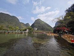 -靖西鹅泉风景区