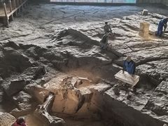 -自贡恐龙博物馆