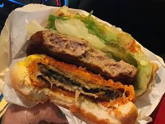 米汉堡-MOS Burger(京站店)