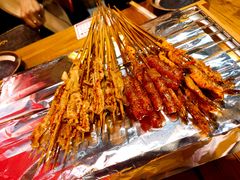 -五样儿西昌小签签烤串(建设路店)
