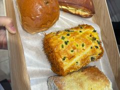 -烘焙町面包店(西四店)