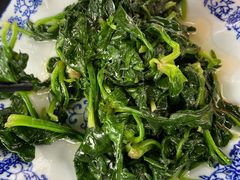 时令蔬菜-七的湖·晚芳亭·阳澄湖农家菜·大闸蟹(莲花岛店)