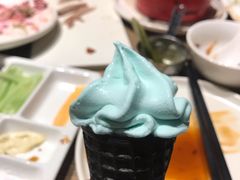 冰淇淋-小大董·烤鸭(凤凰汇店)