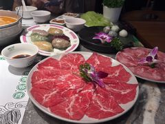 -禄婶鸡煲·打边炉