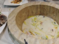 -云中鱼蒸汽石锅鱼(川沙百联店)