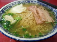 枫镇大肉面-原怡园面馆(拙政园店)