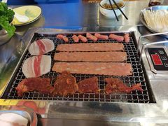 -英雄故事地摊烤肉(马驹桥店)
