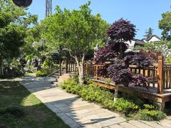 -丝绸小镇荻港古村