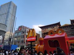 -麦当劳(北京路广百广场店)